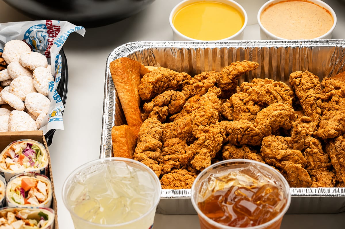 Let Coop’s bring the food to your next event!