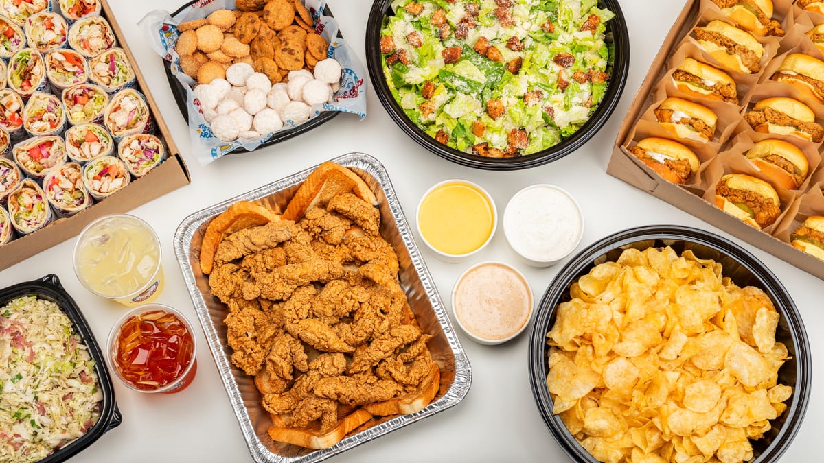 Catering For All Occasions