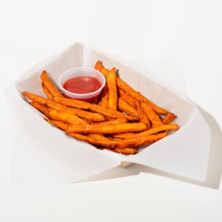 Sweet Potato Fries