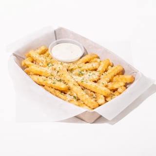 Garlic Parmesan Fries