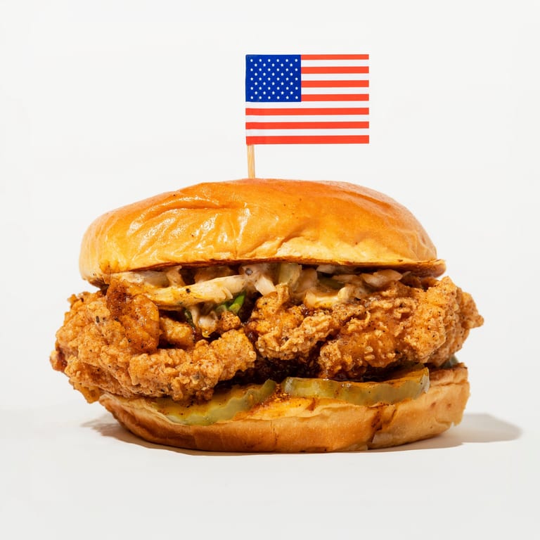 Delicious Chicken Tenders