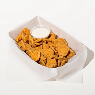 Fried Pickles