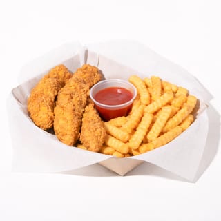 Lil' Chicken Basket